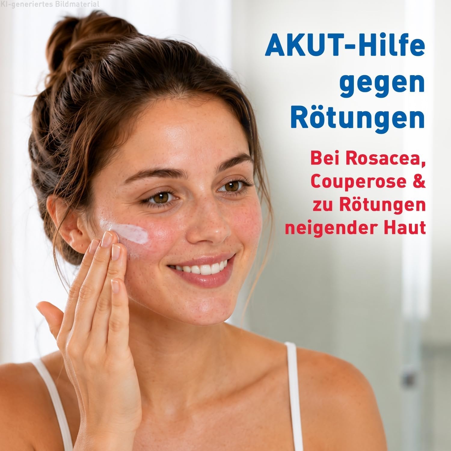 SOS Anti-Rötungen Gesichtscreme AKUT