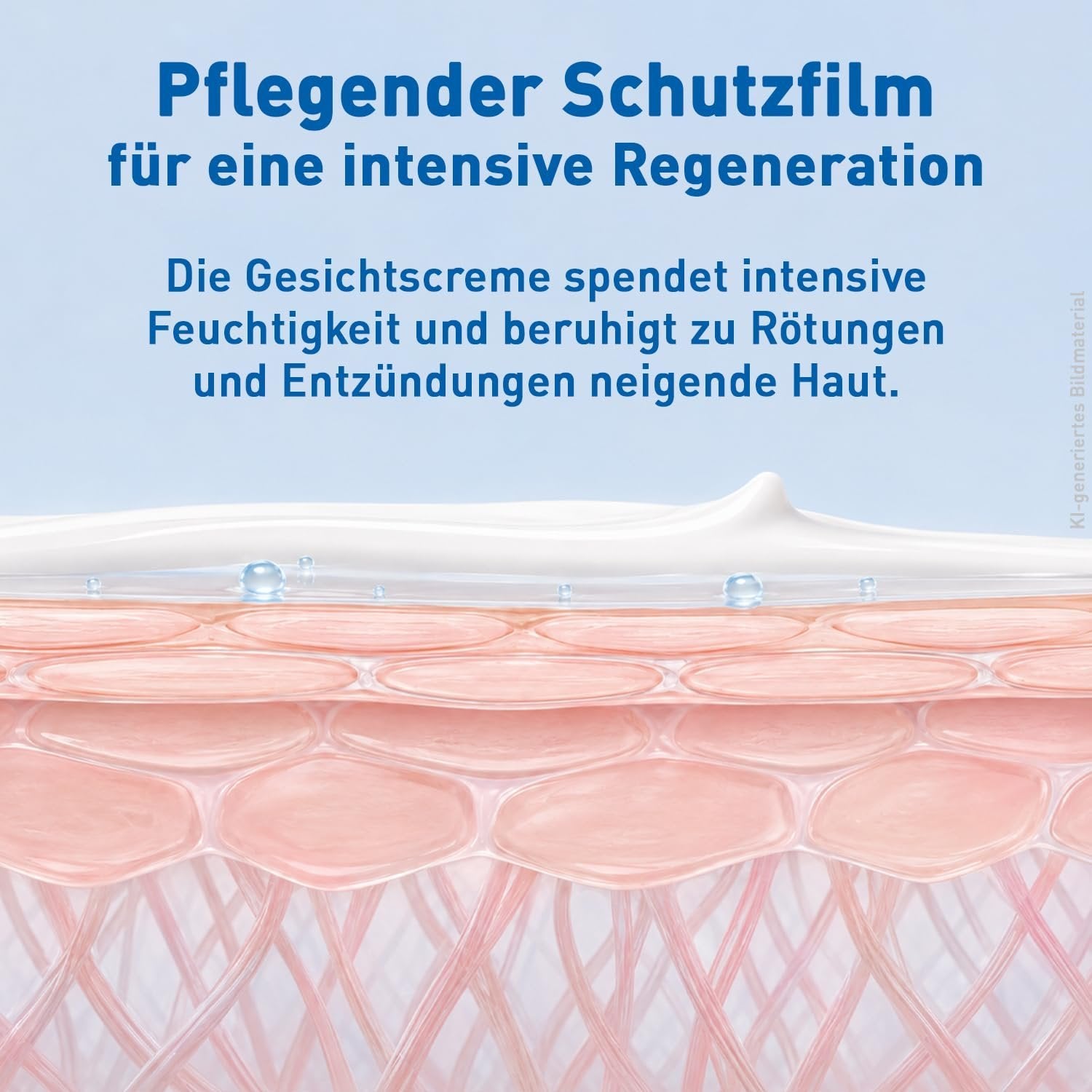 SOS Anti-Rötungen Gesichtscreme AKUT