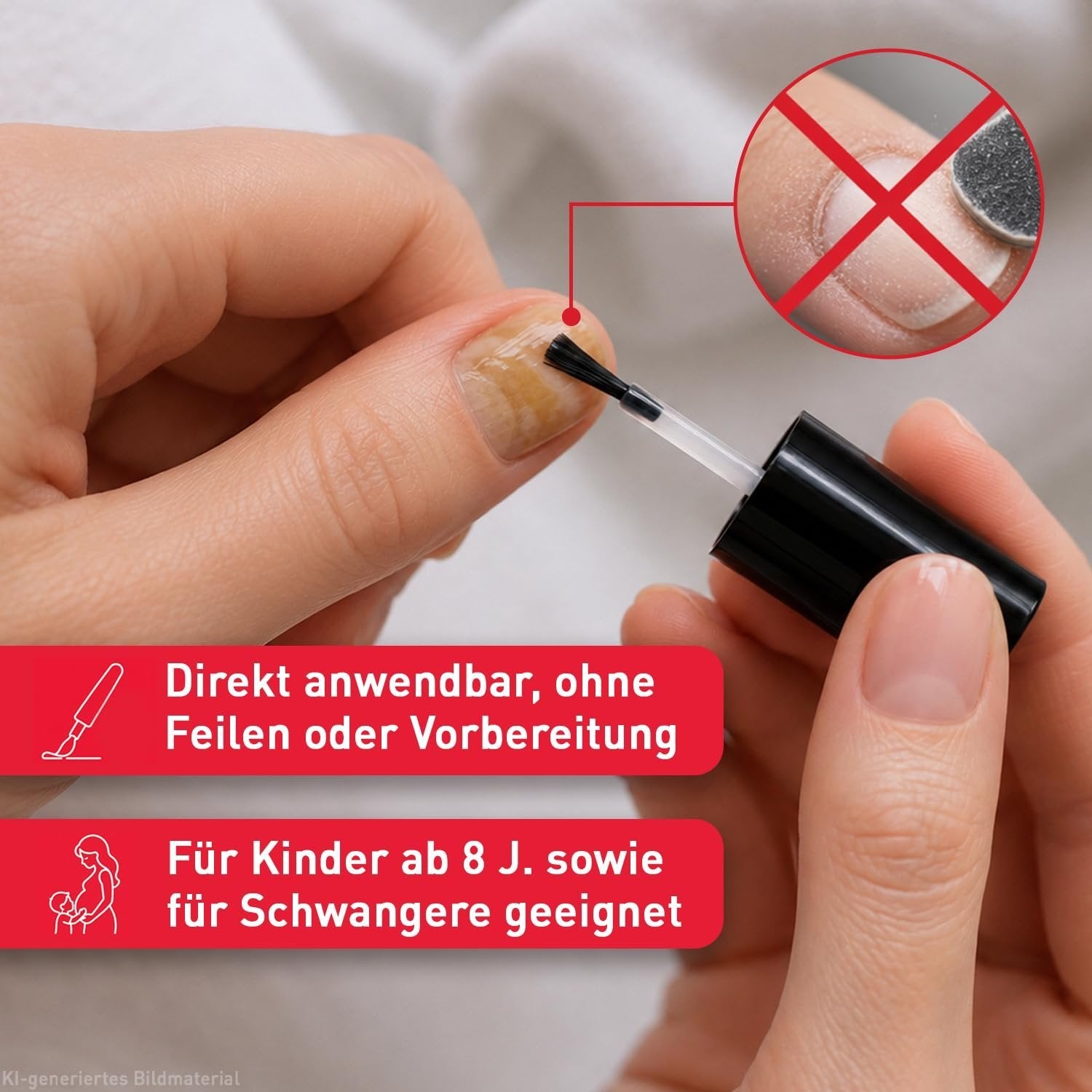 SOS Nagelpilz-Serum