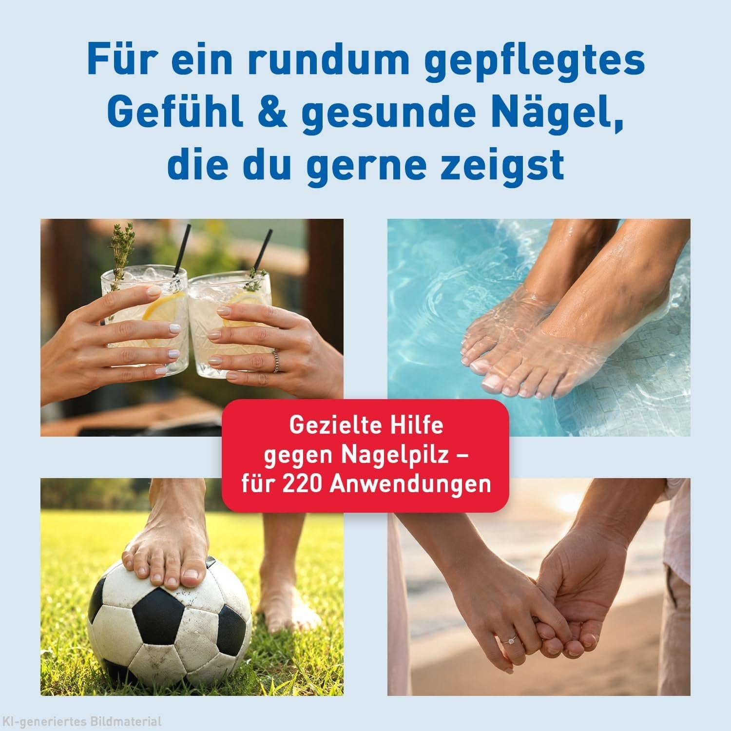 SOS Nagelpilz-Serum