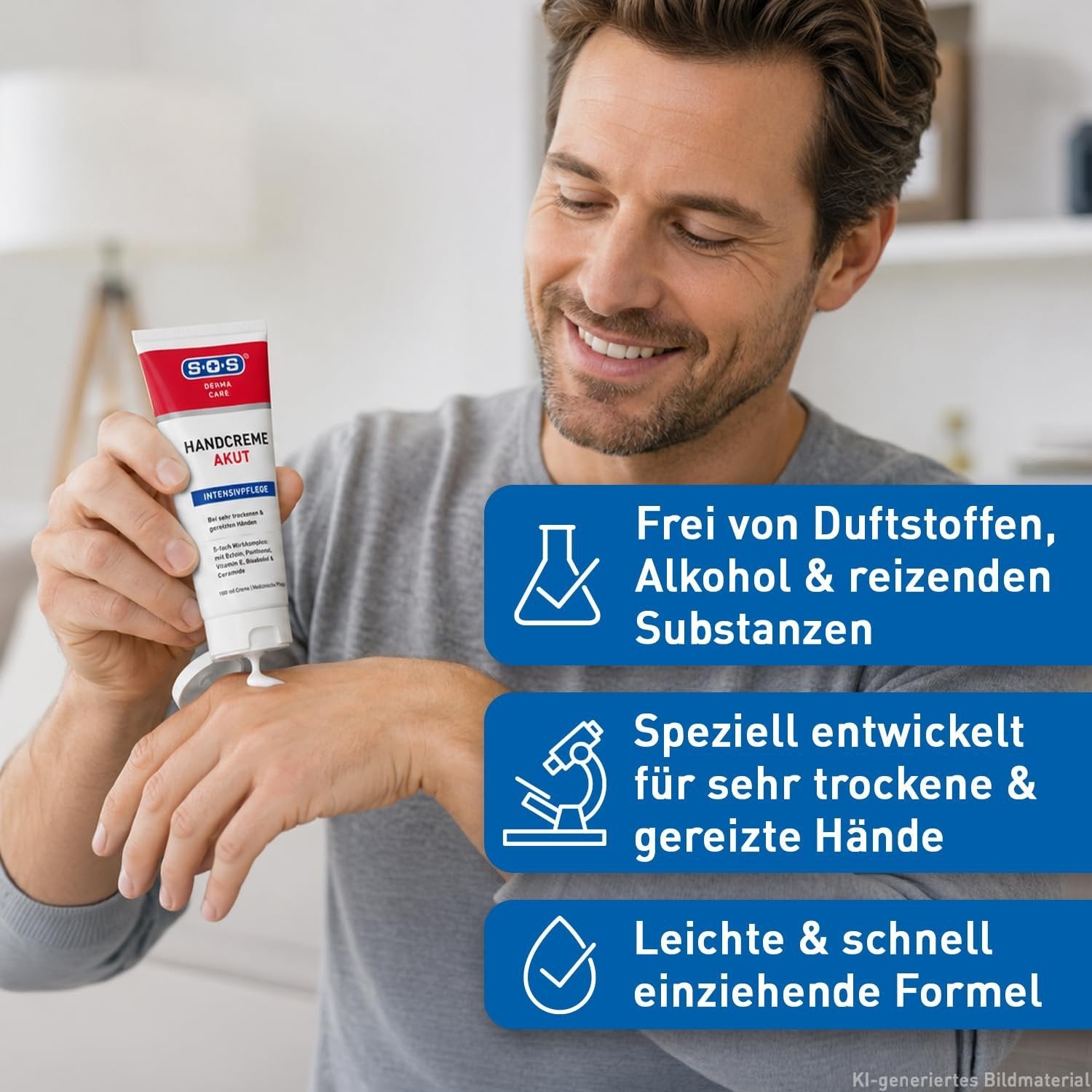SOS Handcreme AKUT