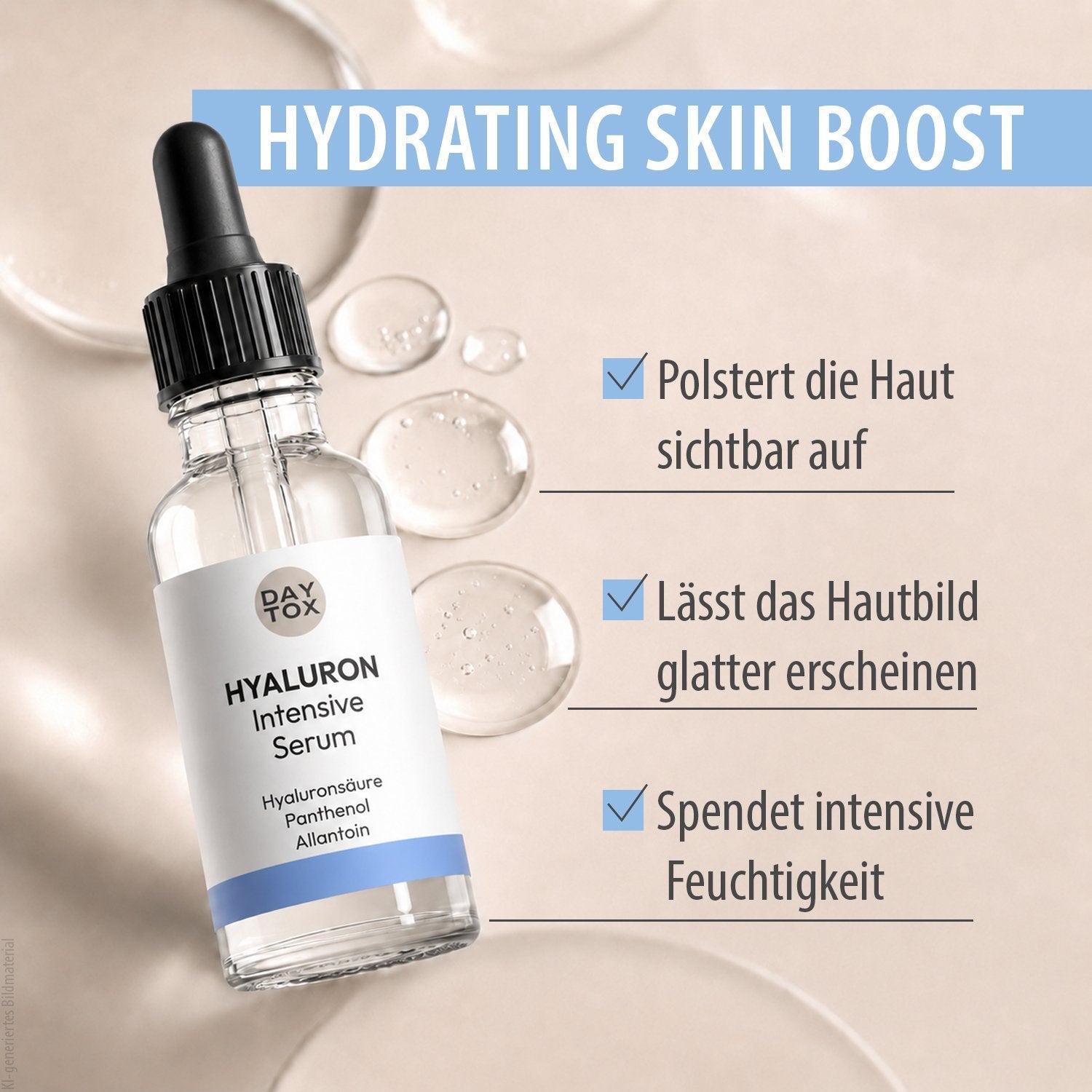 DAYTOX Hyaluron Intensive Serum