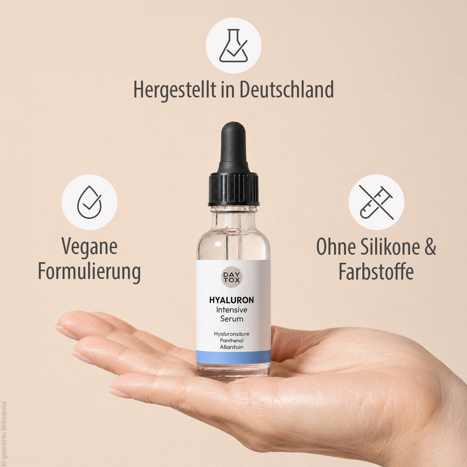 DAYTOX Hyaluron Intensive Serum