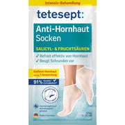 tetesept Anti-Hornhaut Socken