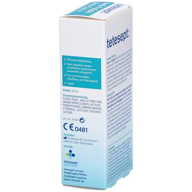 tetesept Anti-Fußpilz Aktiv Spray