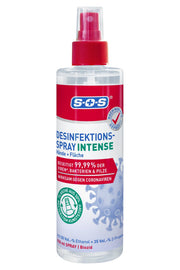 SOS Desinfektionsspray INTENSE 250ml – Produktbild