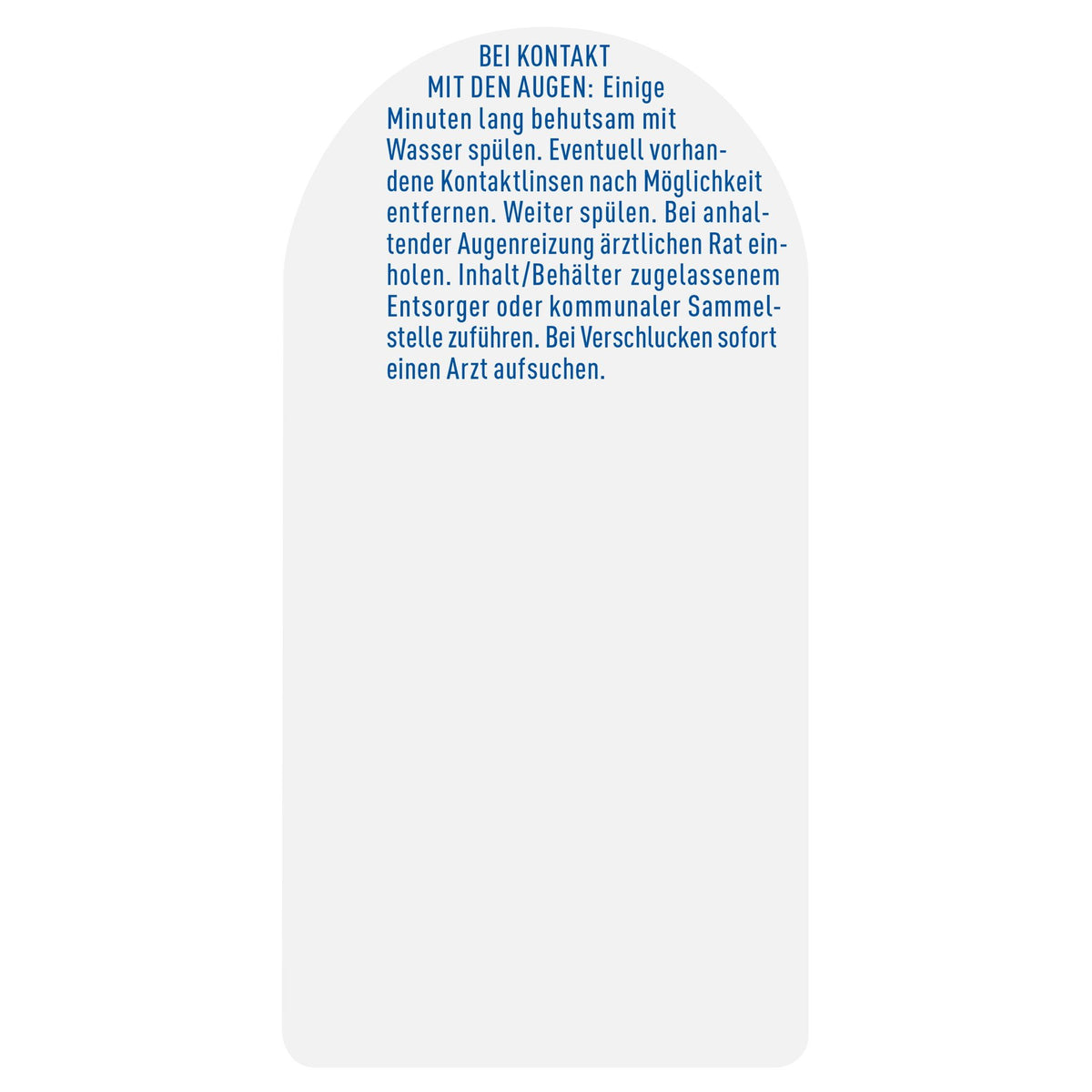 10er Set SOS Desinfektions-Gel 50ml