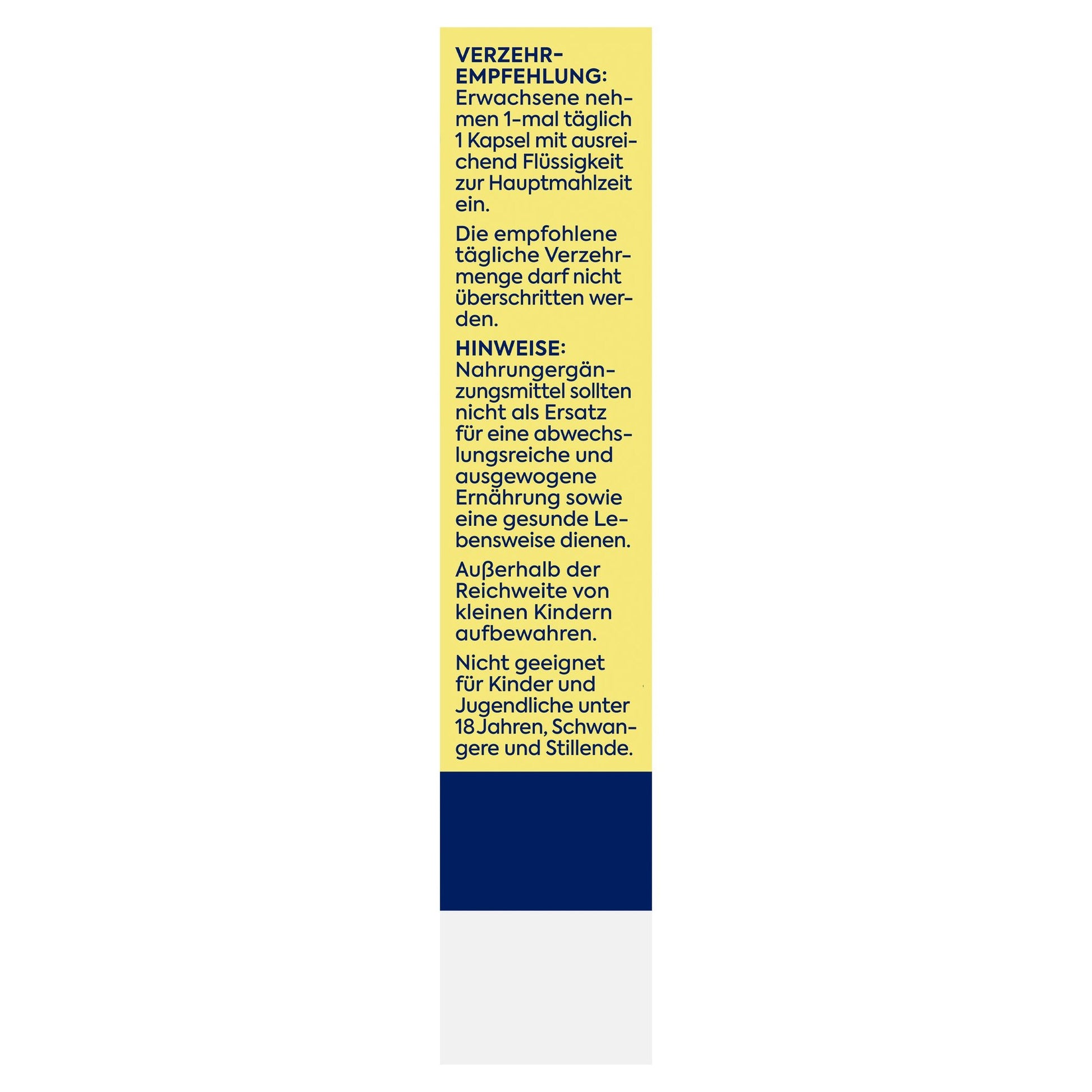 Zirkulin Leber-Vital hochdosiert 30er 26g – Produktbild