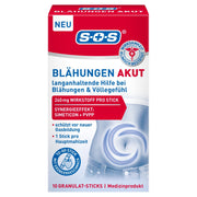 SOS BlÃ¤hungen AKUT 33g – Produktbild