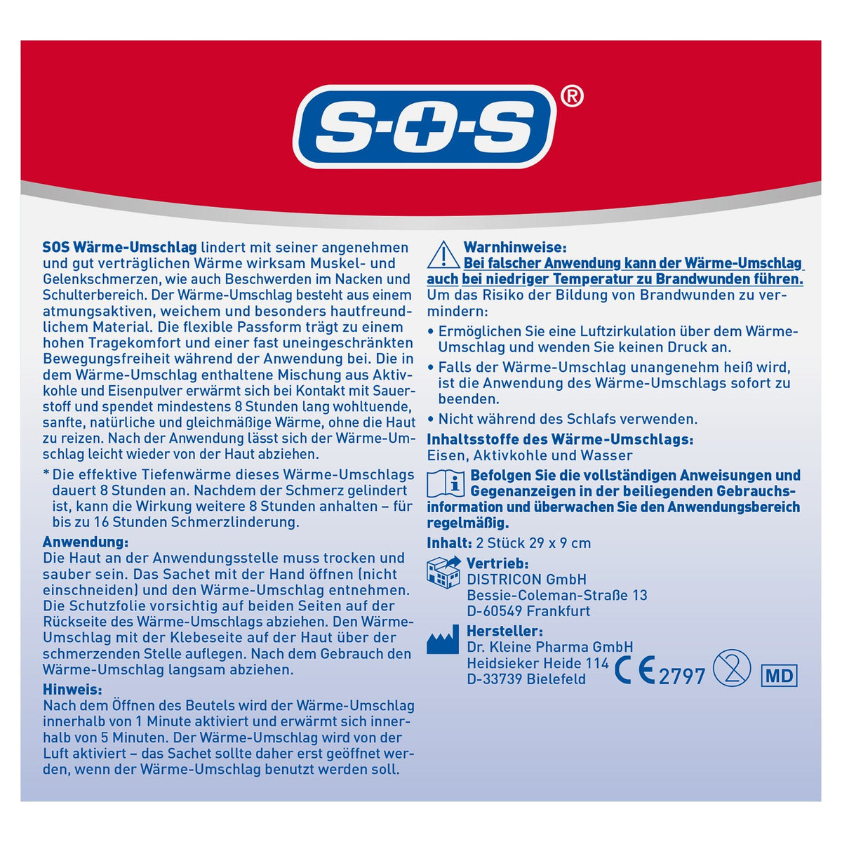 SOS Wärme Bundle