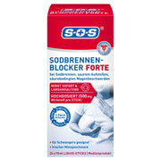 SOS Sodbrennen-Blocker Forte 24 x 10ml