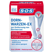 SOS Dornwarzen-Ex 10ml – Produktbild