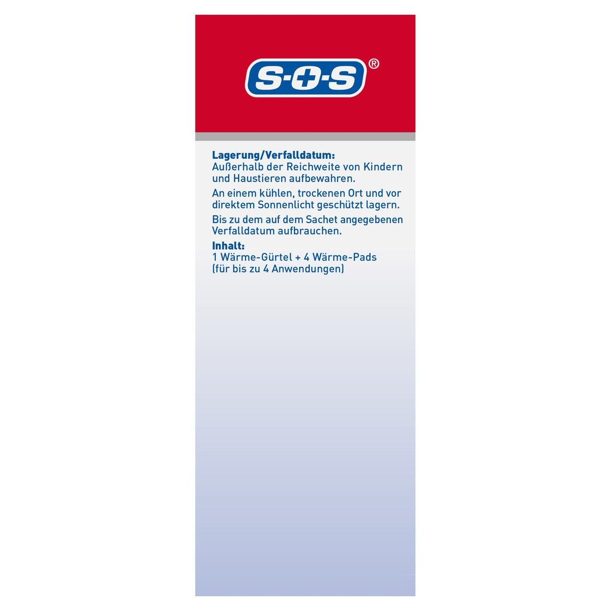 SOS Wärme Bundle