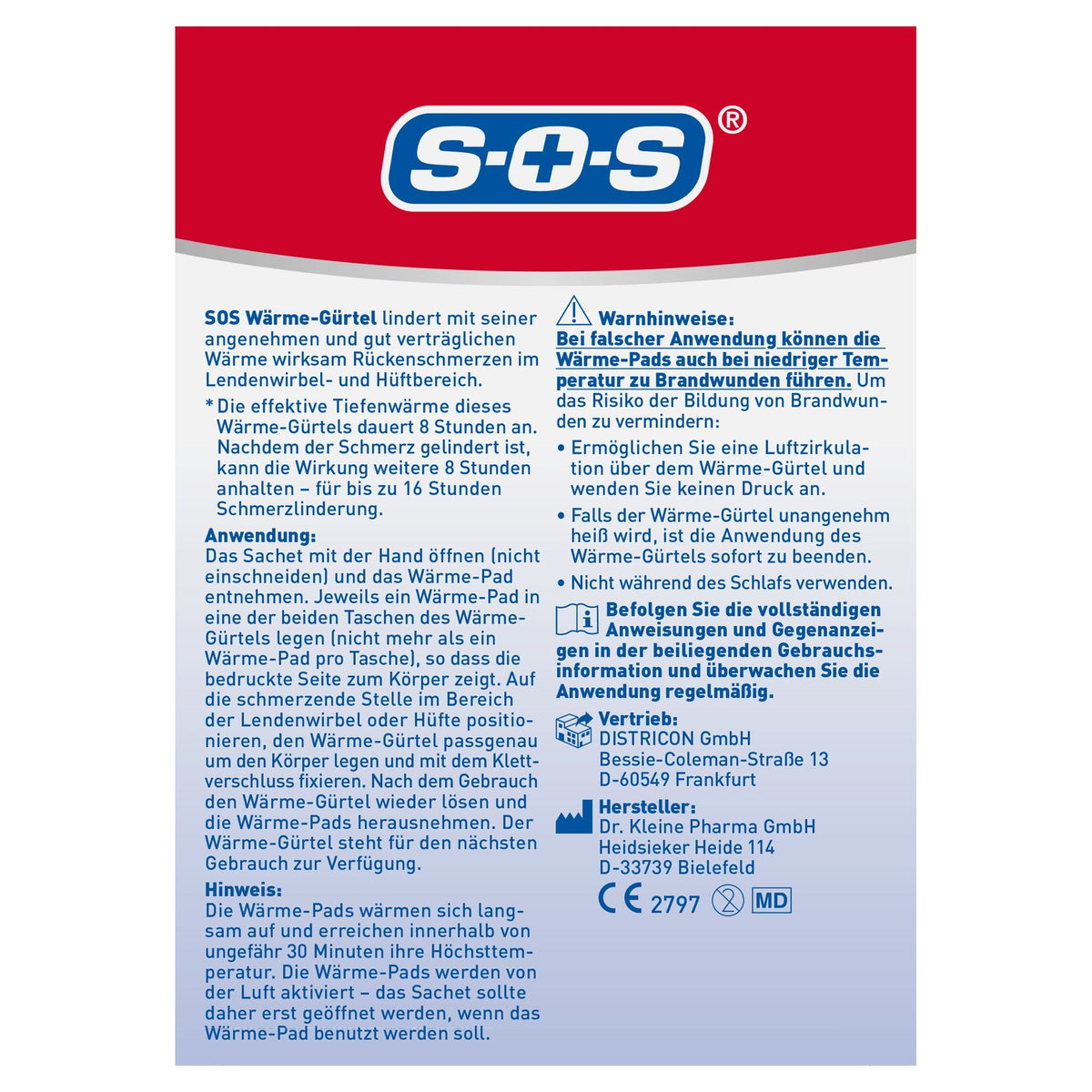 SOS Wärme Bundle