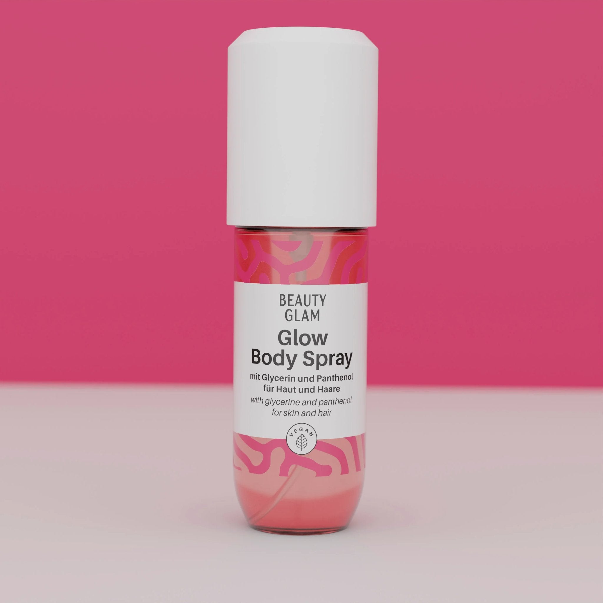Beauty Glam Glow Body Spray