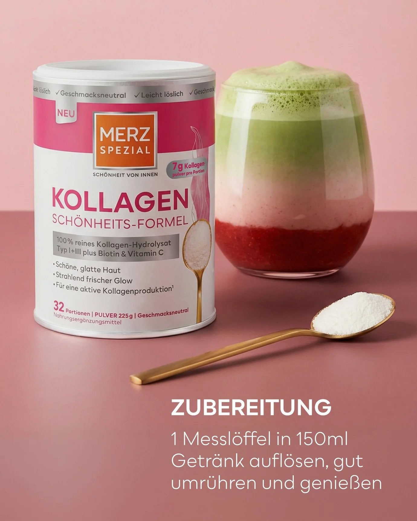 Merz Spezial Beauty Kollagen Bundle