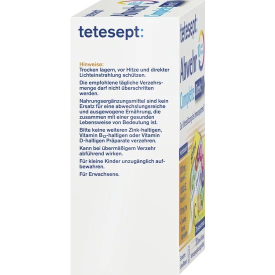 tetesept Abwehr Complete Direkt Sticks
