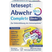 tetesept Abwehr Complete Direkt Sticks