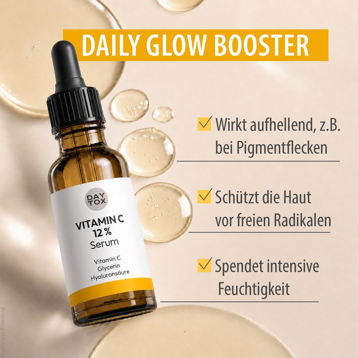 DAYTOX Vitamin C Serum