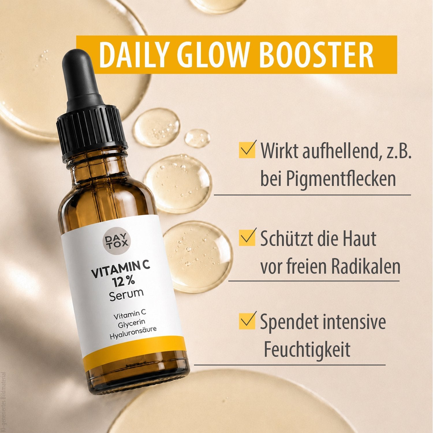 DAYTOX Vitamin C Serum