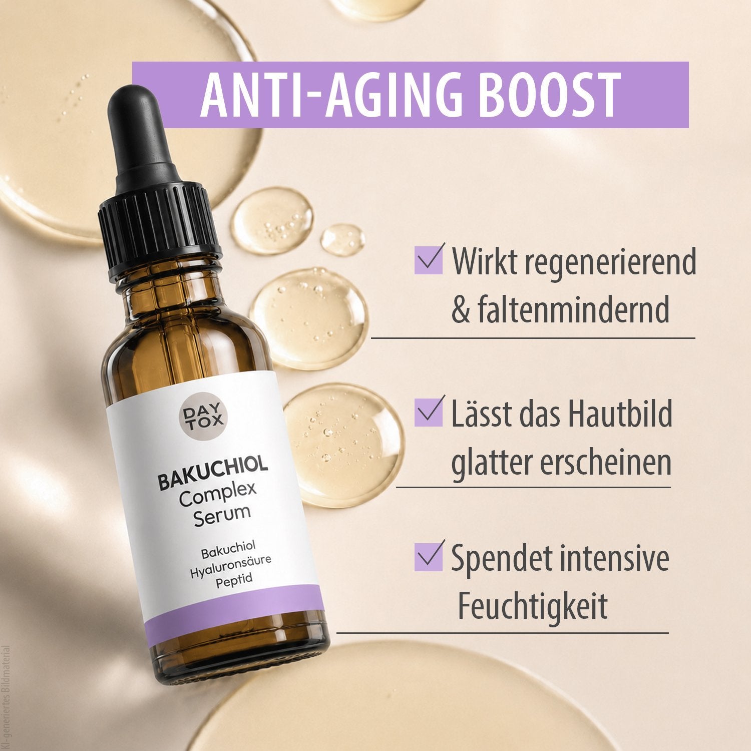 Daytox Bakuchiol Complex Serum