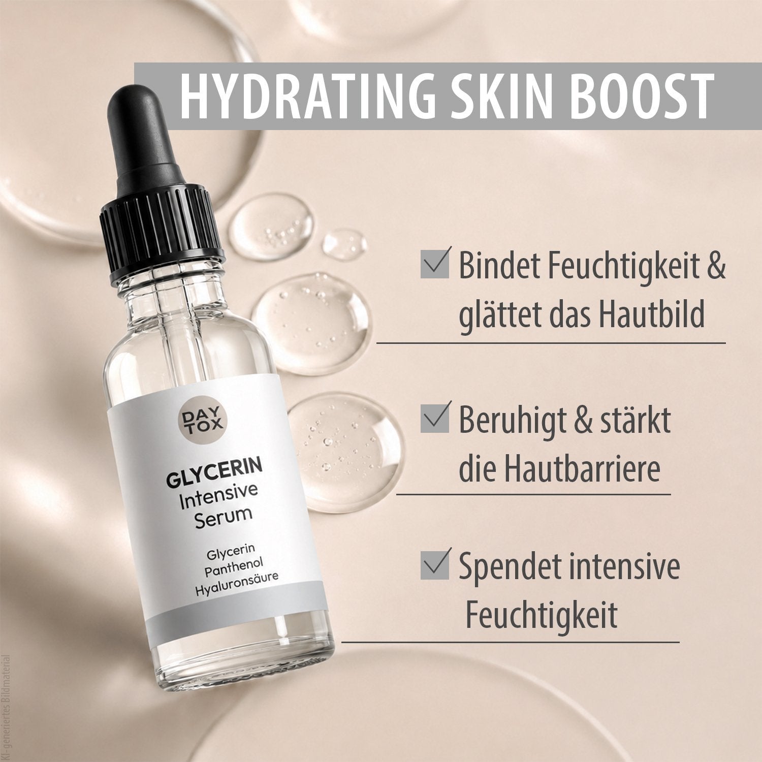 DAYTOX Glycerin Intensive Serum