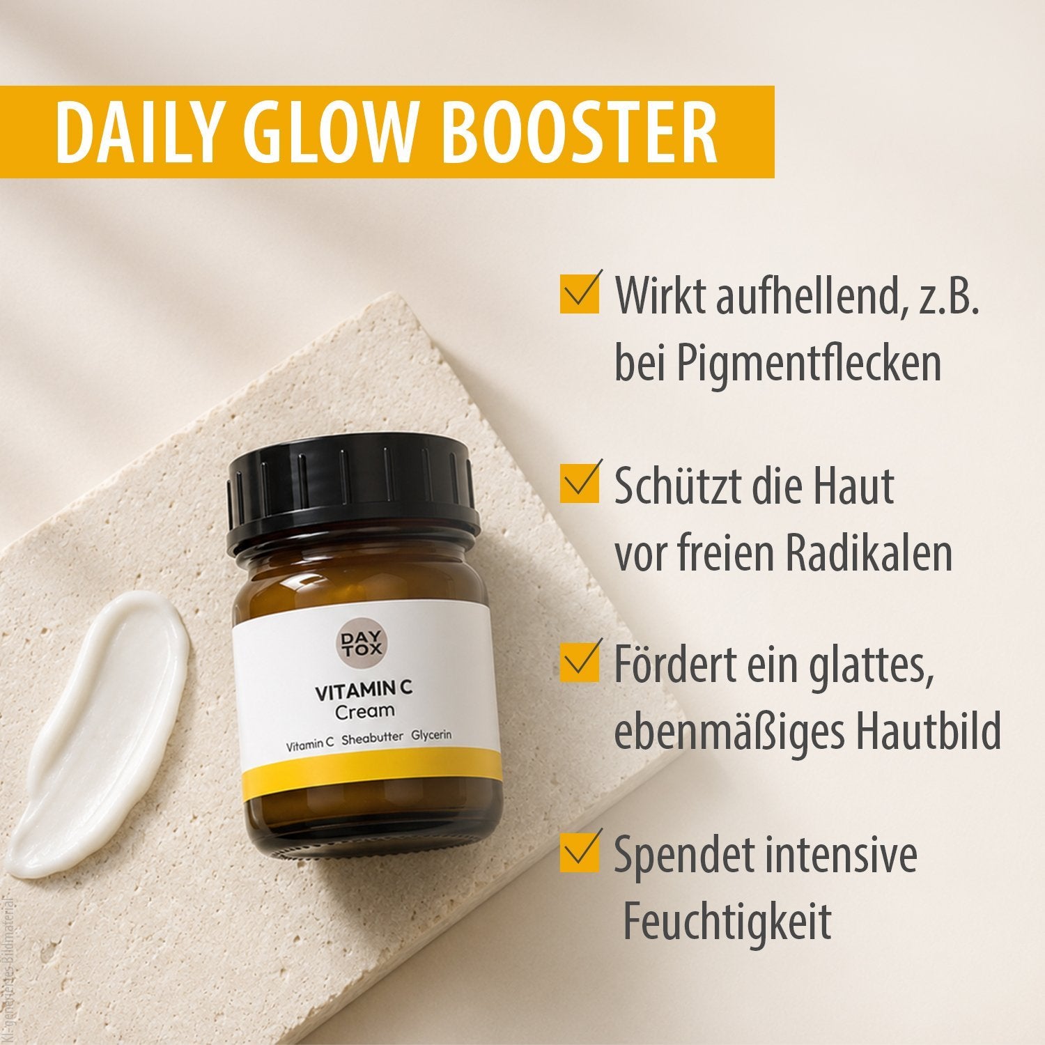 DAYTOX Vitamin C Cream