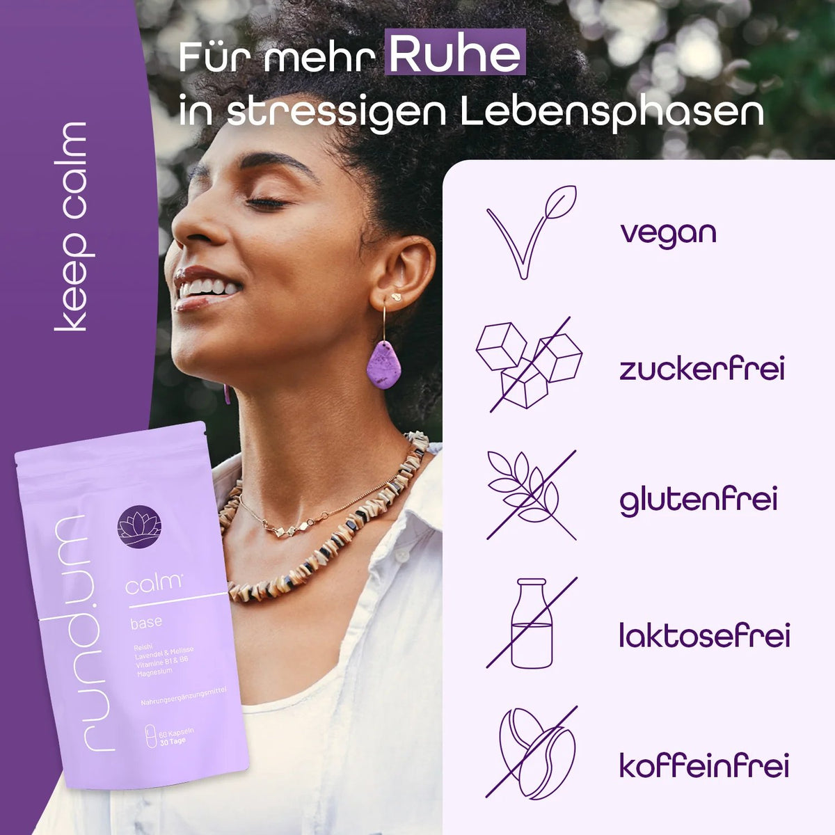 rund.um calm Kapseln