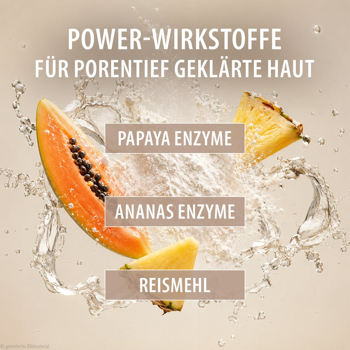 DAYTOX Enzyme Peeling
