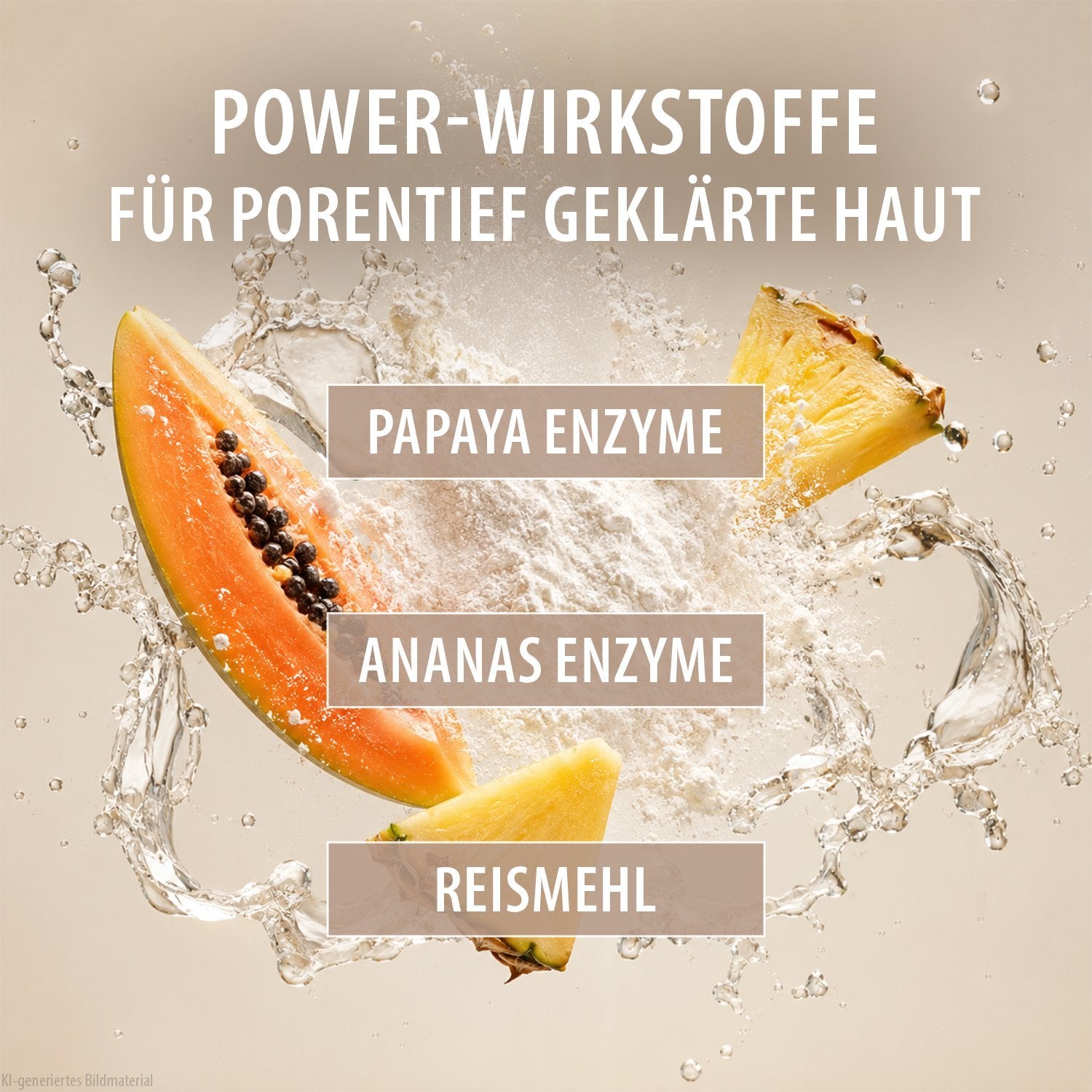DAYTOX Enzyme Peeling