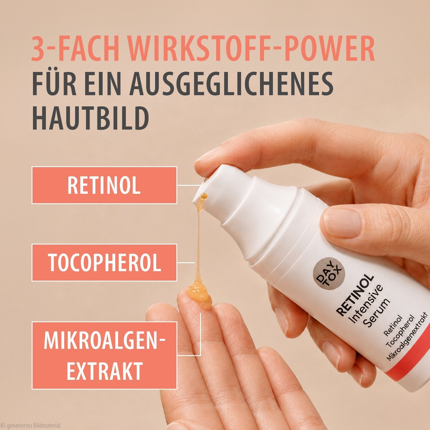 DAYTOX Retinol Serum