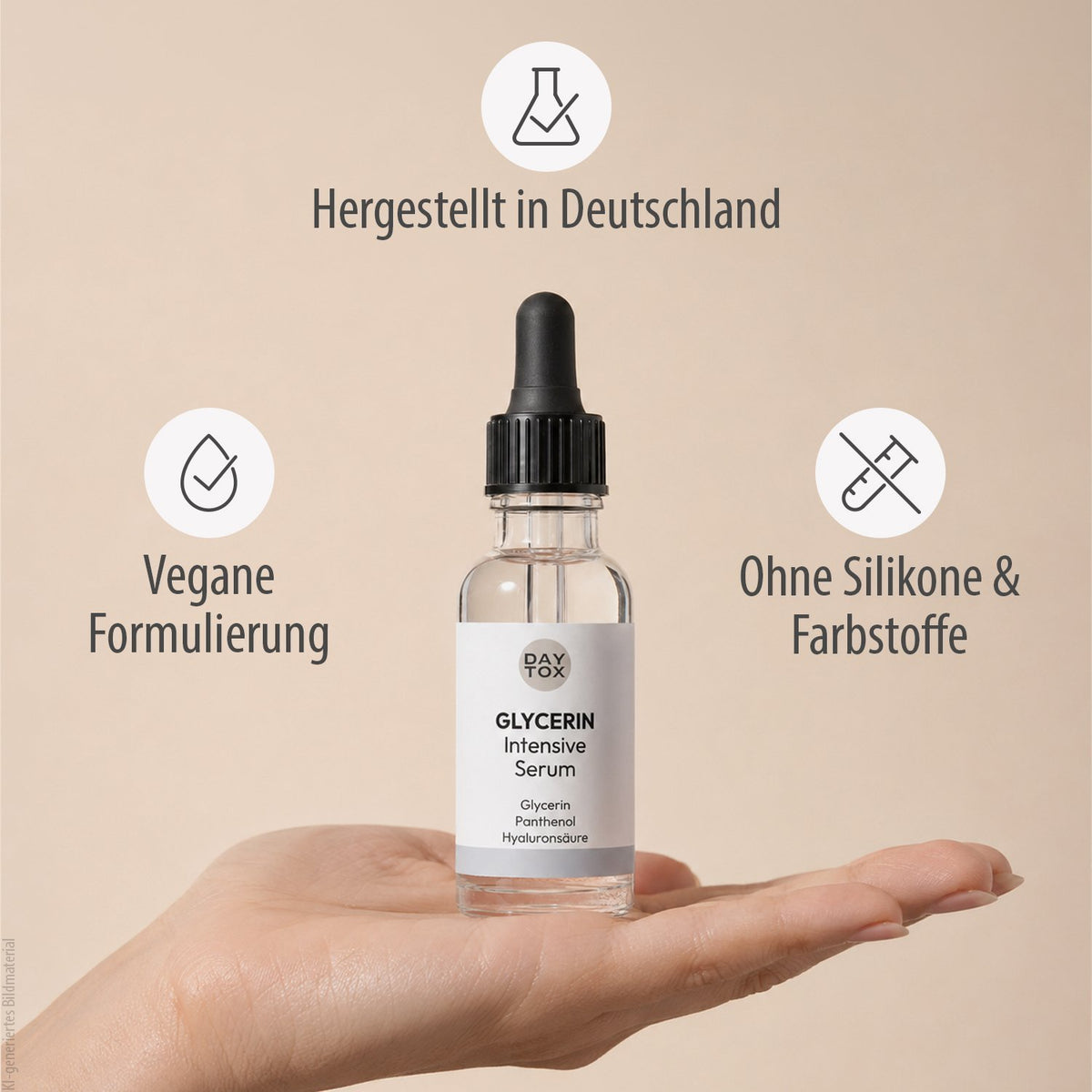 DAYTOX Glycerin Intensive Serum