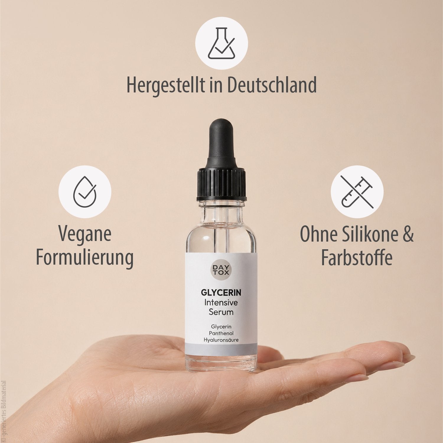 DAYTOX Glycerin Intensive Serum