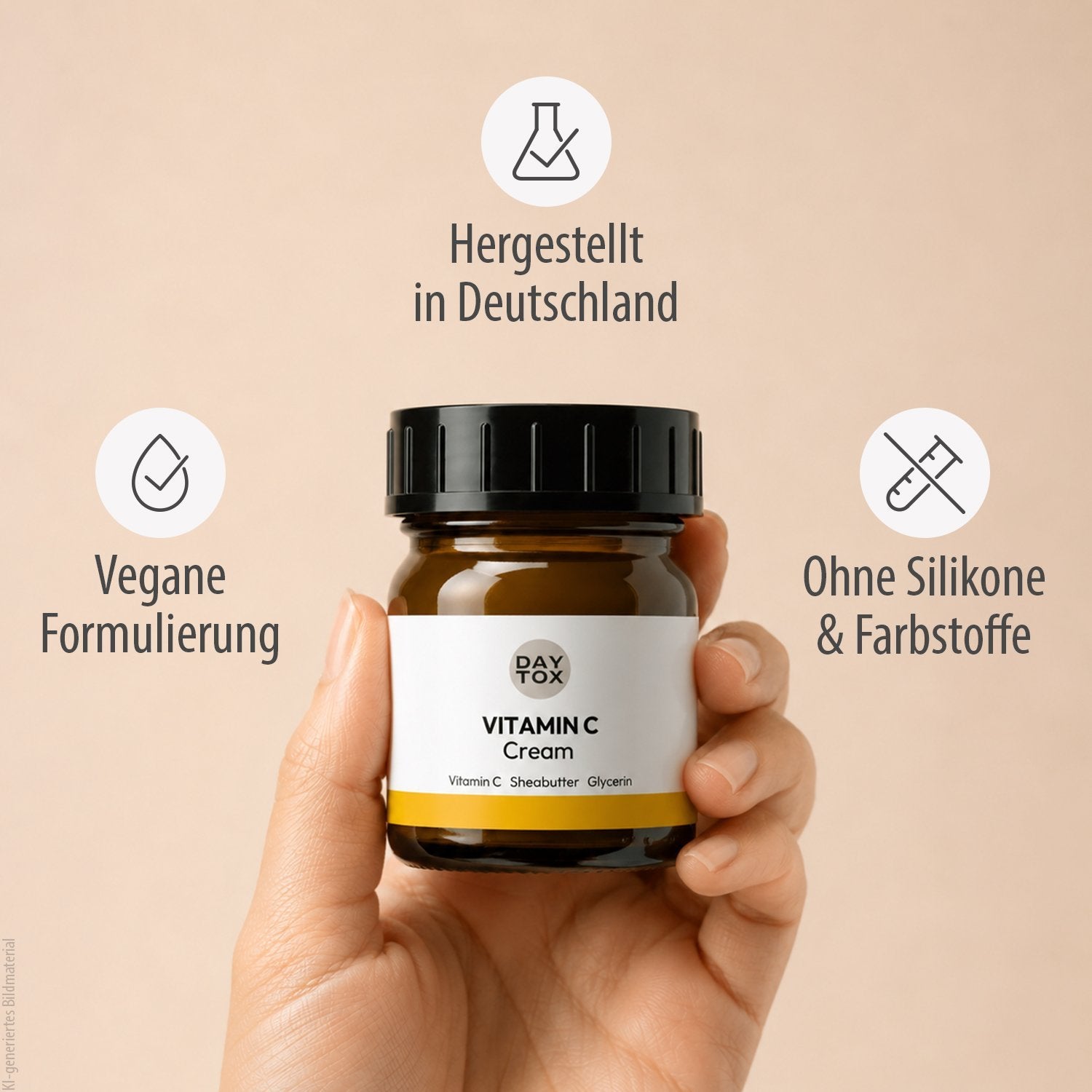 DAYTOX Vitamin C Cream