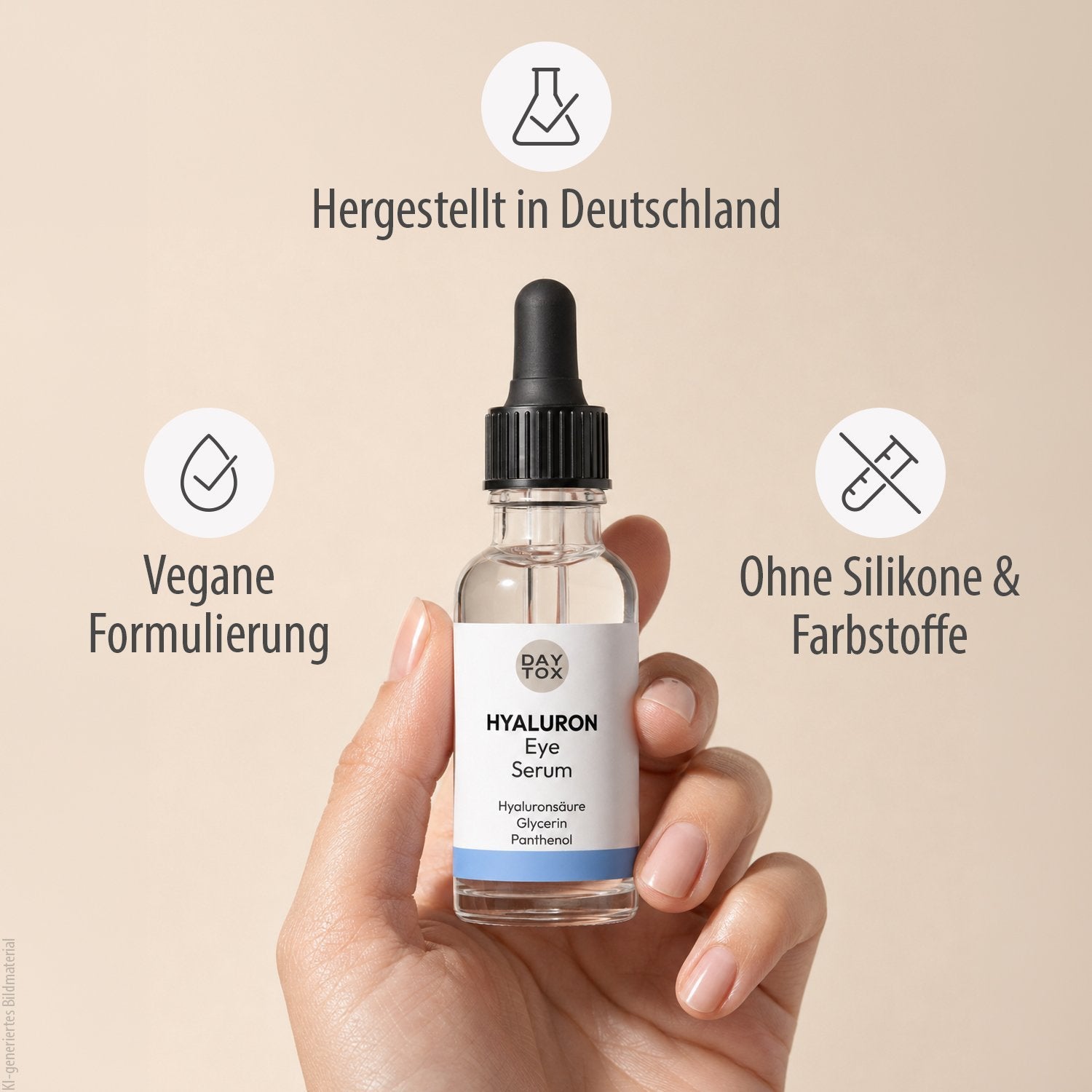 DAYTOX Hyaluron Eye Serum