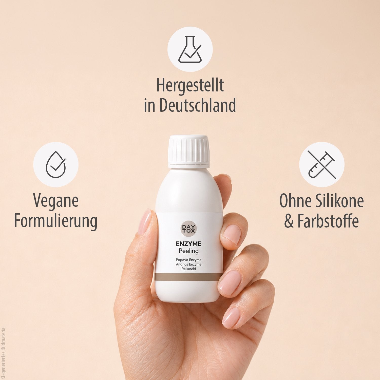 DAYTOX Enzyme Peeling