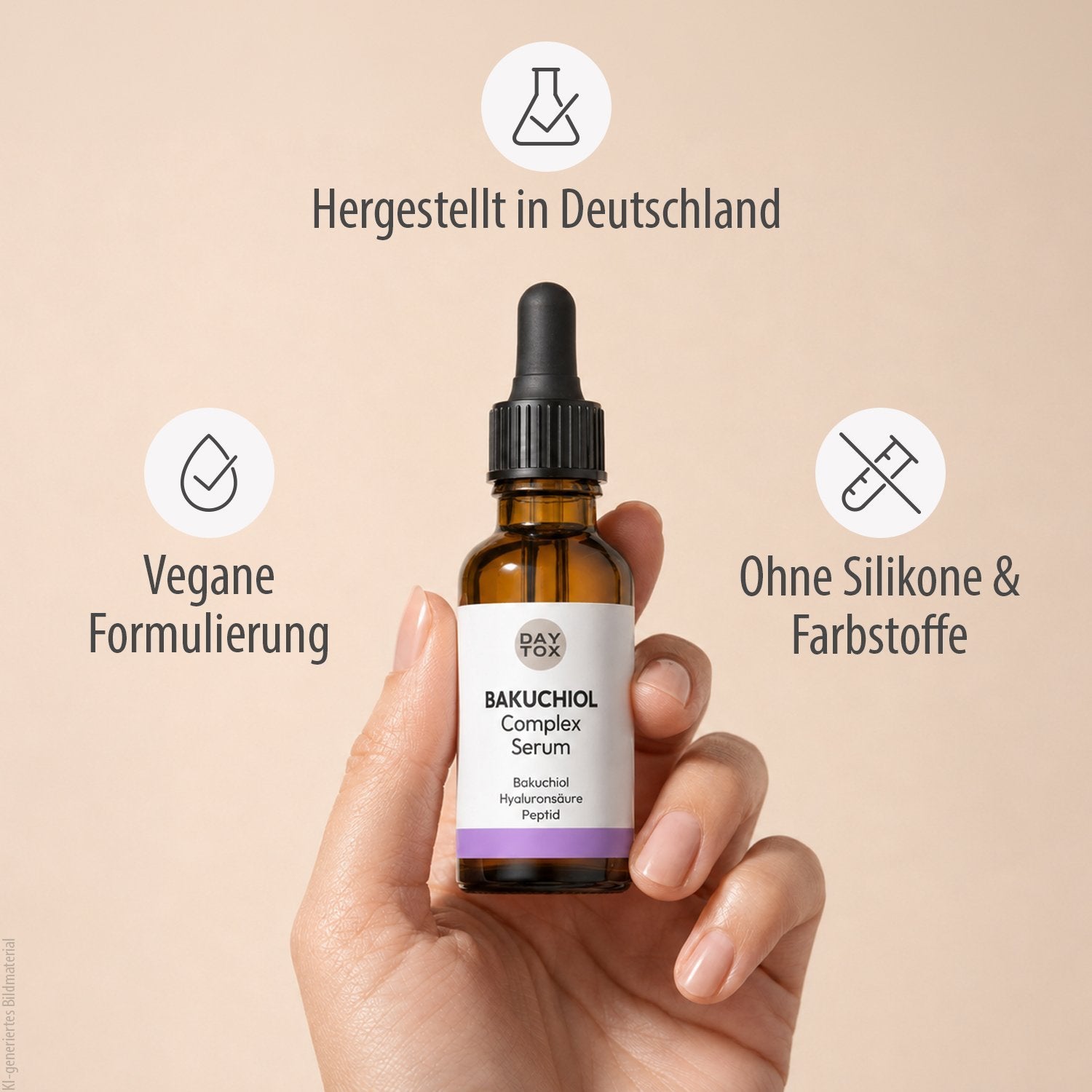 Daytox Bakuchiol Complex Serum