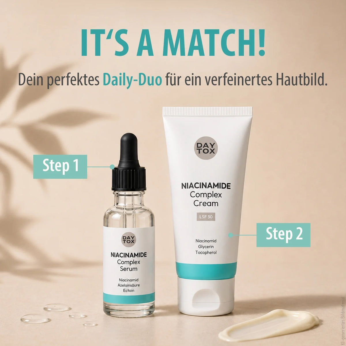 Niacinamide Set