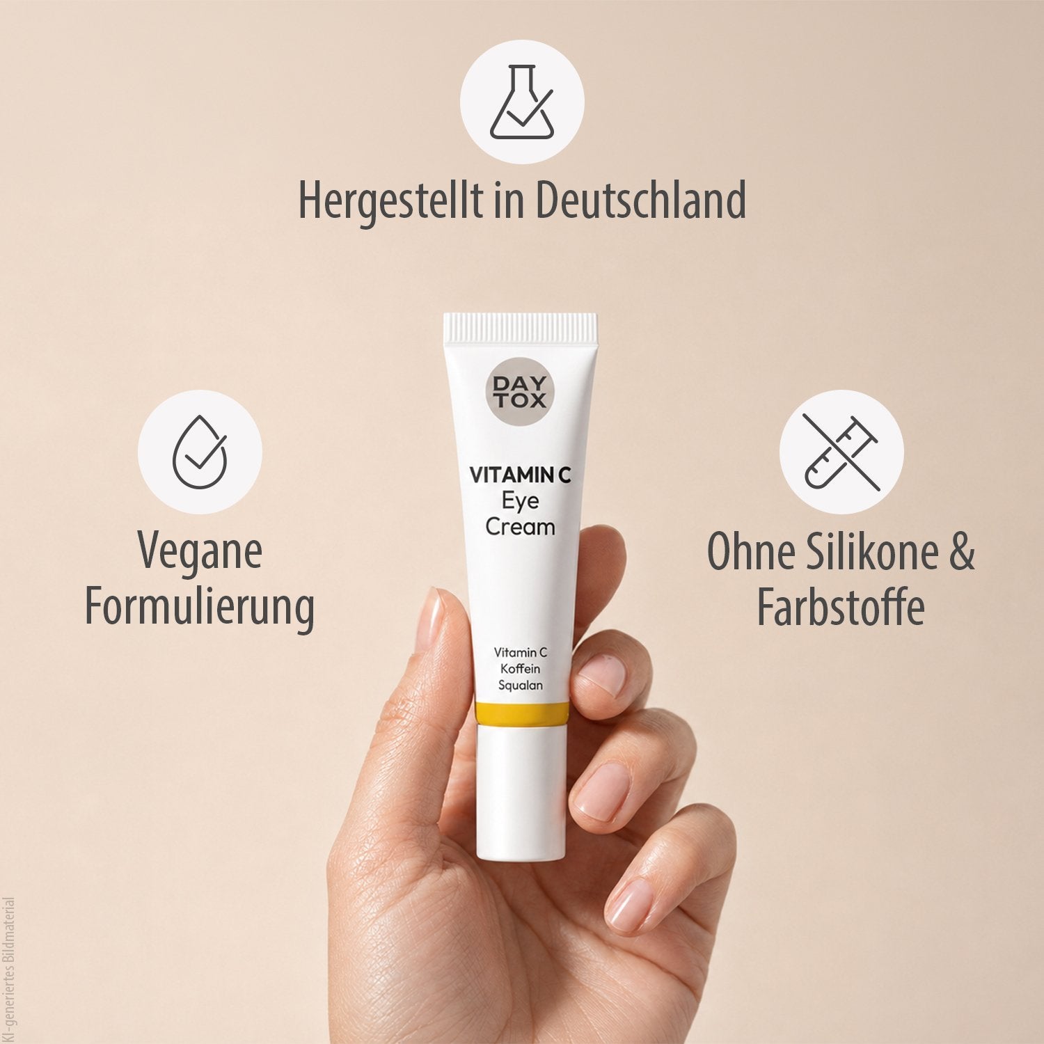DAYTOX Vitamin C Eye Cream