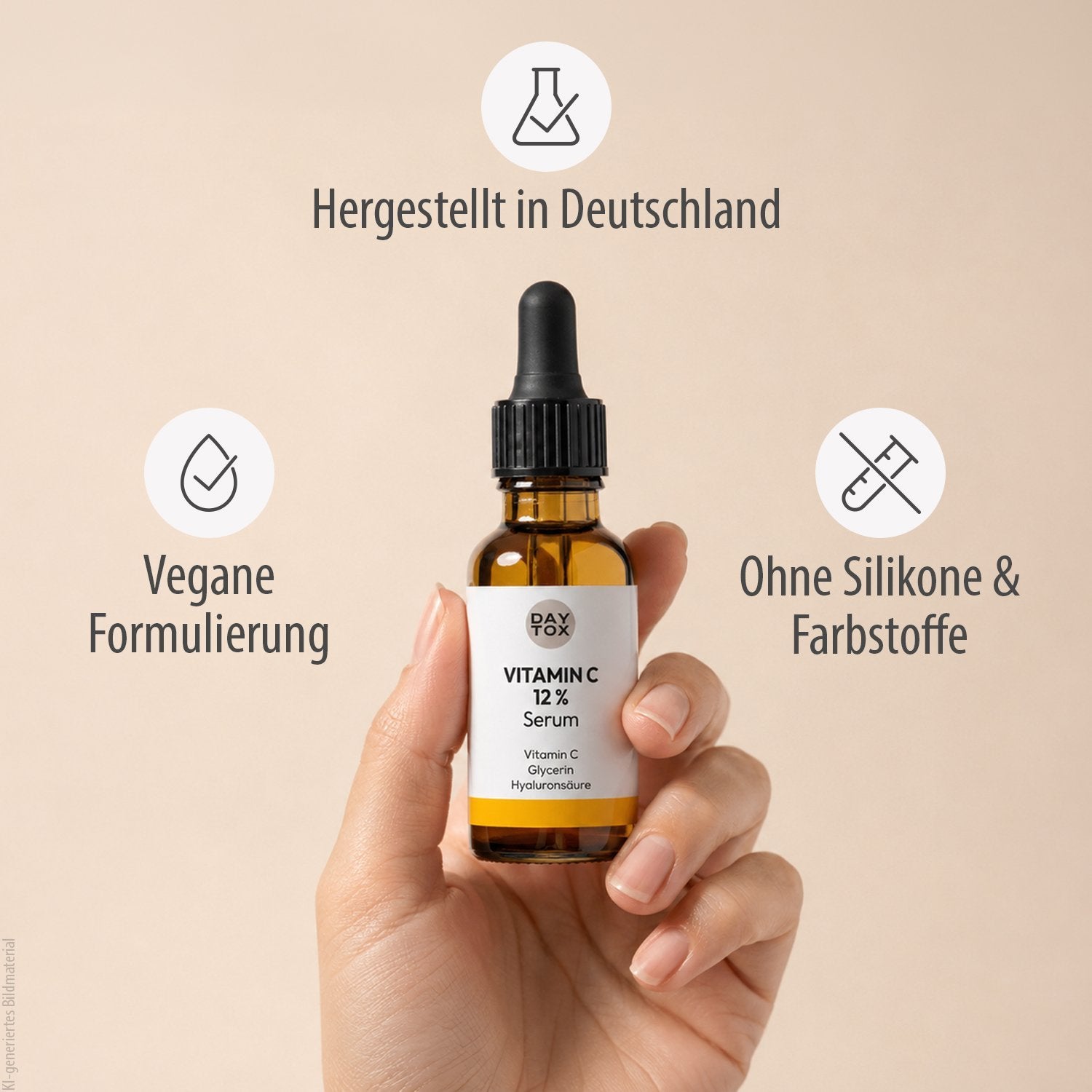 DAYTOX Vitamin C Serum