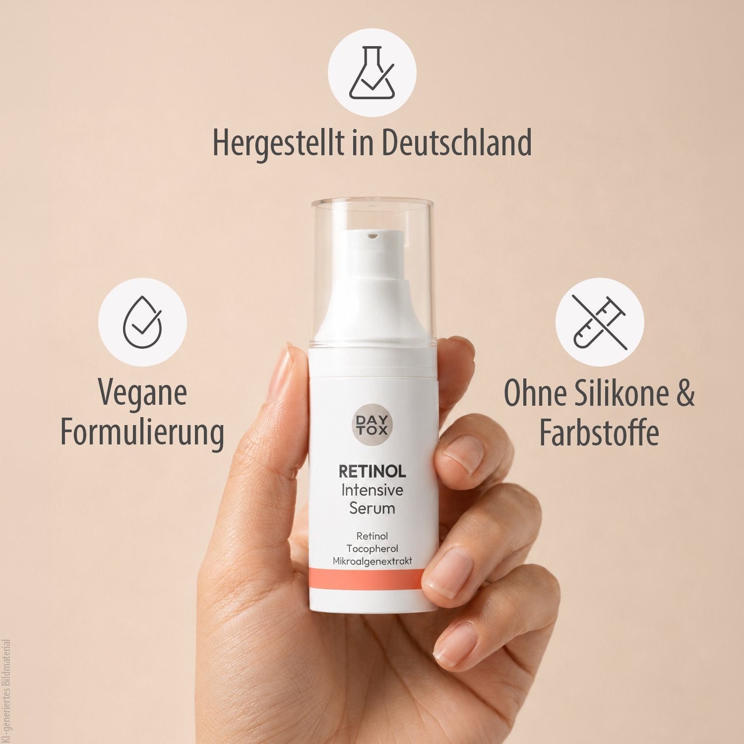 DAYTOX Retinol Serum