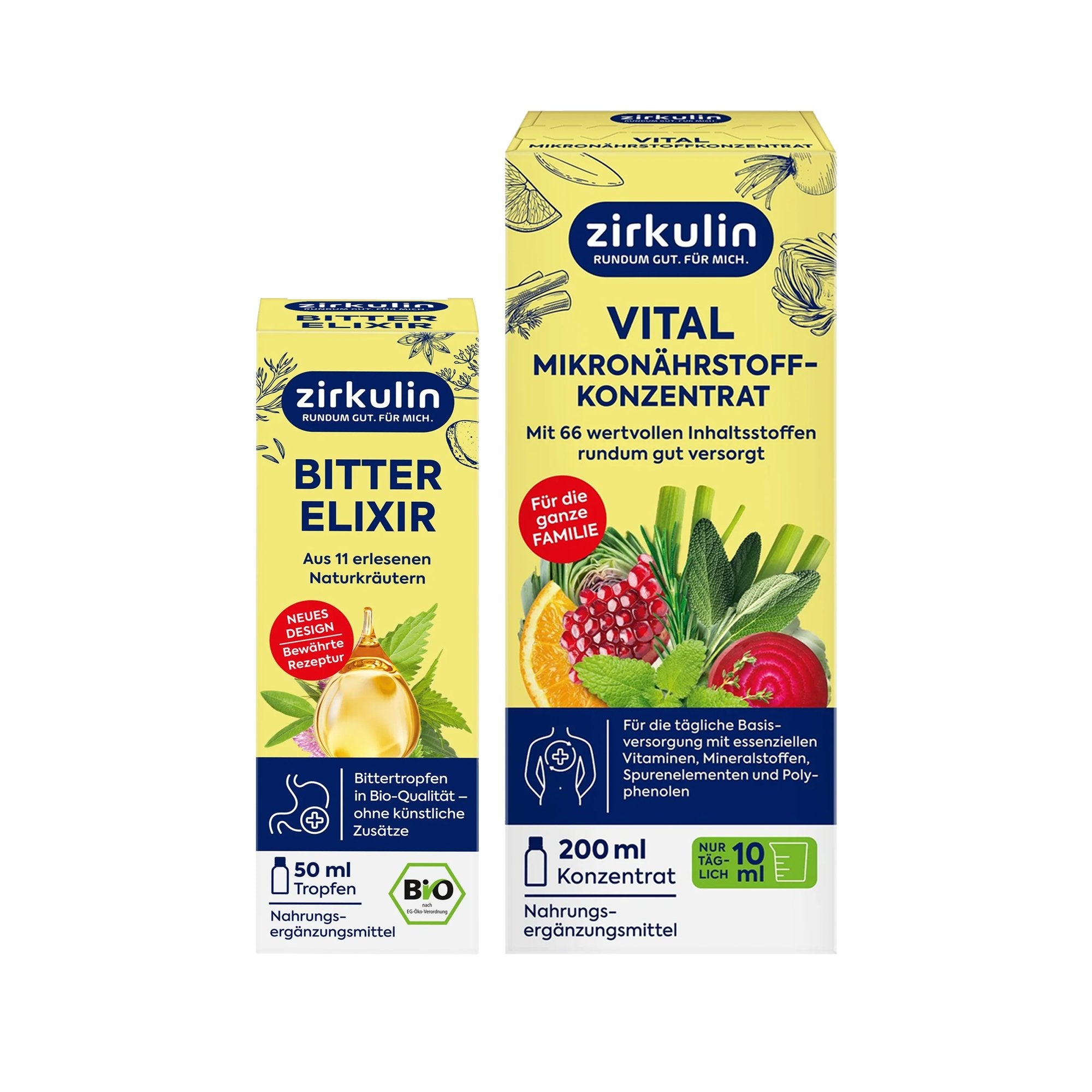 Zirkulin Immun & Vital Bundle