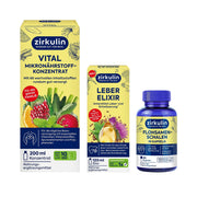 Zirkulin Leber & Darm Balance Bundle