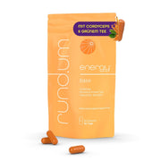 rund.um base energy Kapseln (60 Stk.) 30,8g – Produktbild