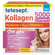 tetesept Kollagen 5000 Trinksachets (30 Stk.) 183,9g – Produktbild