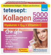 tetesept Kollagen 5000 Trinksachets (30 Stk.) 183,9g – Produktbild