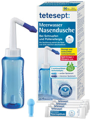 tetesept Nasendusche Set (1 Stk.) 93g – Produktbild