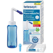 tetesept Nasendusche Set (1 Stk.) 93g – Produktbild