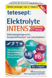 tetesept Elektrolyte Intens