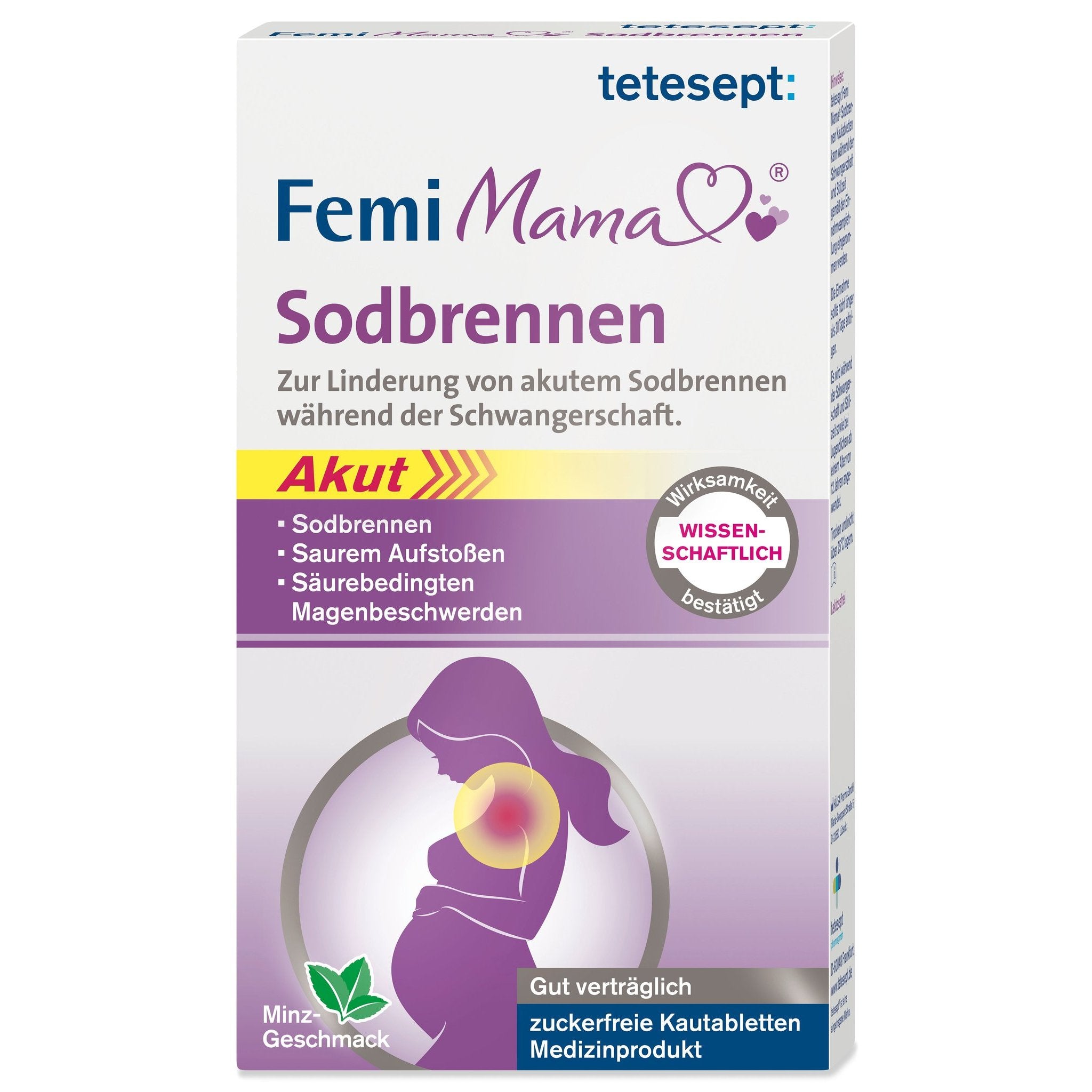 tetesept Femi Mama Sodbrennen